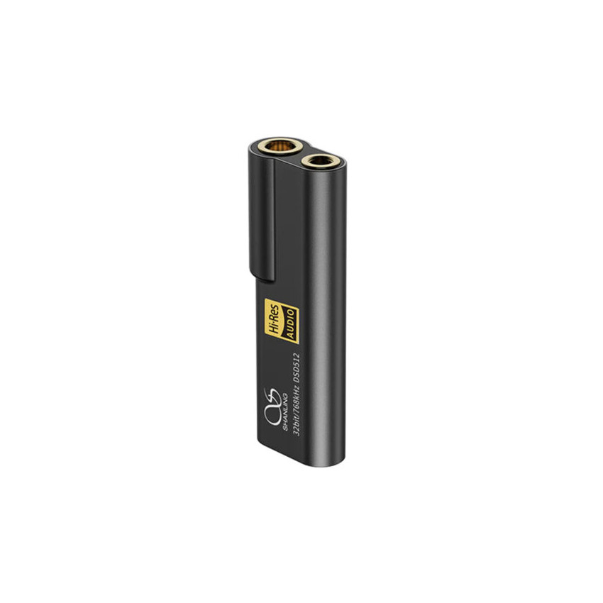 Shanling UA2 Plus Black