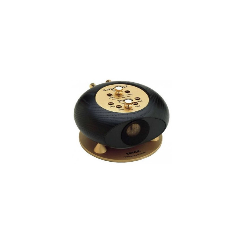 Tannoy ST-100 Black Ash SUPERTWEETER