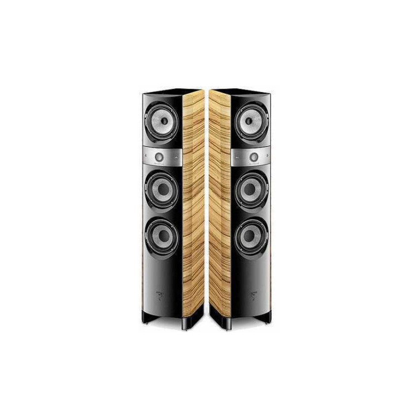 Focal-JMLab Electra 1037 Be Zebrano