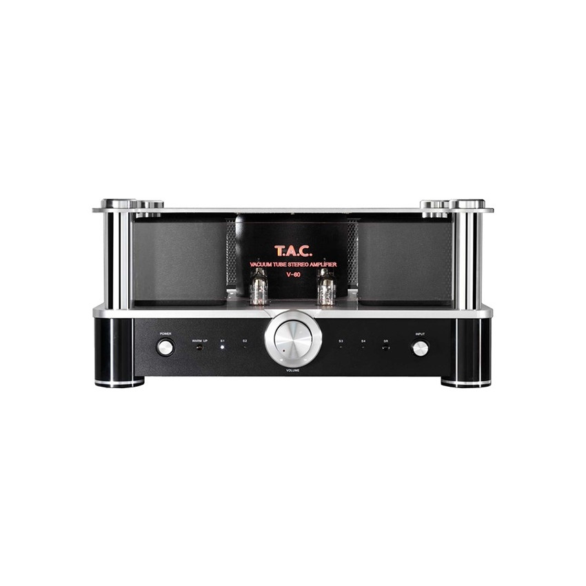 Vincent T.A.C.-V60 Black