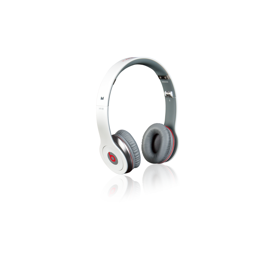 Beats Studio HD - White