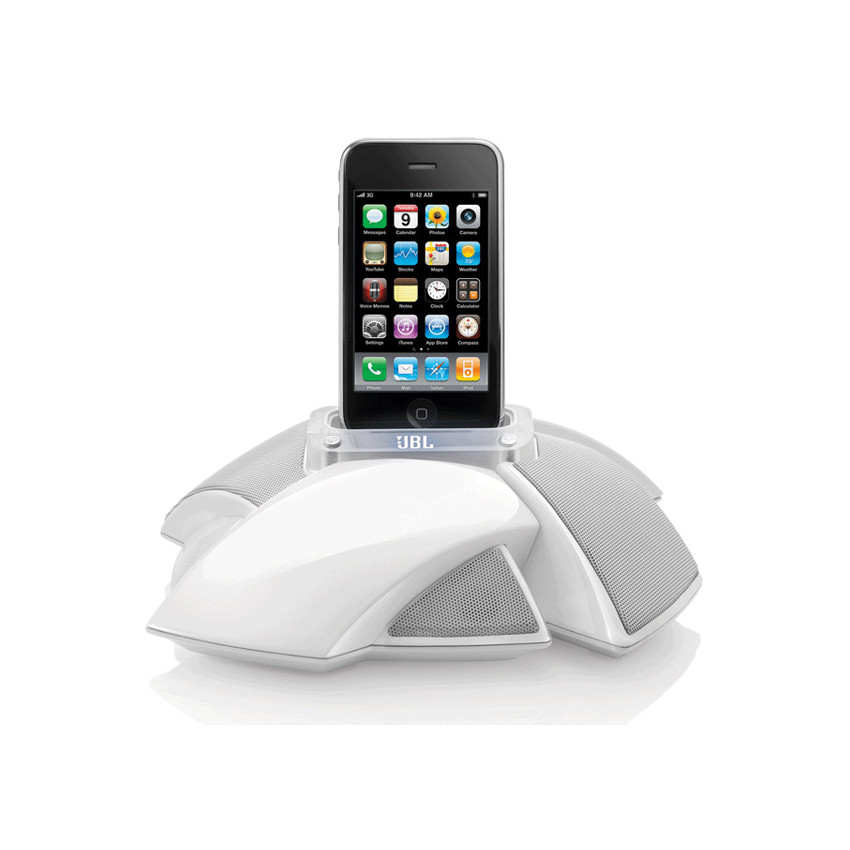 JBL On Stage Micro III White