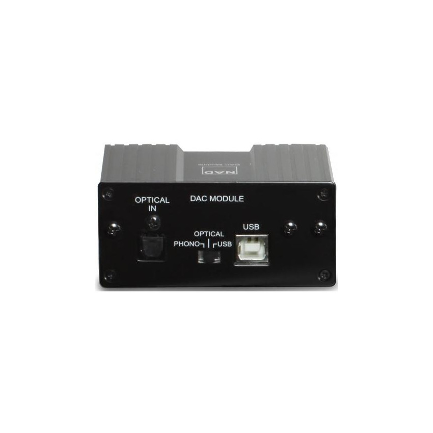 NAD MDC DAC