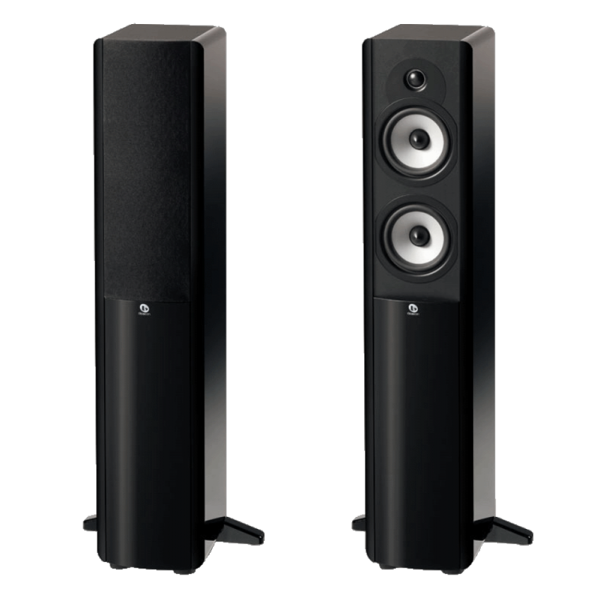 Boston Acoustics A250 Black