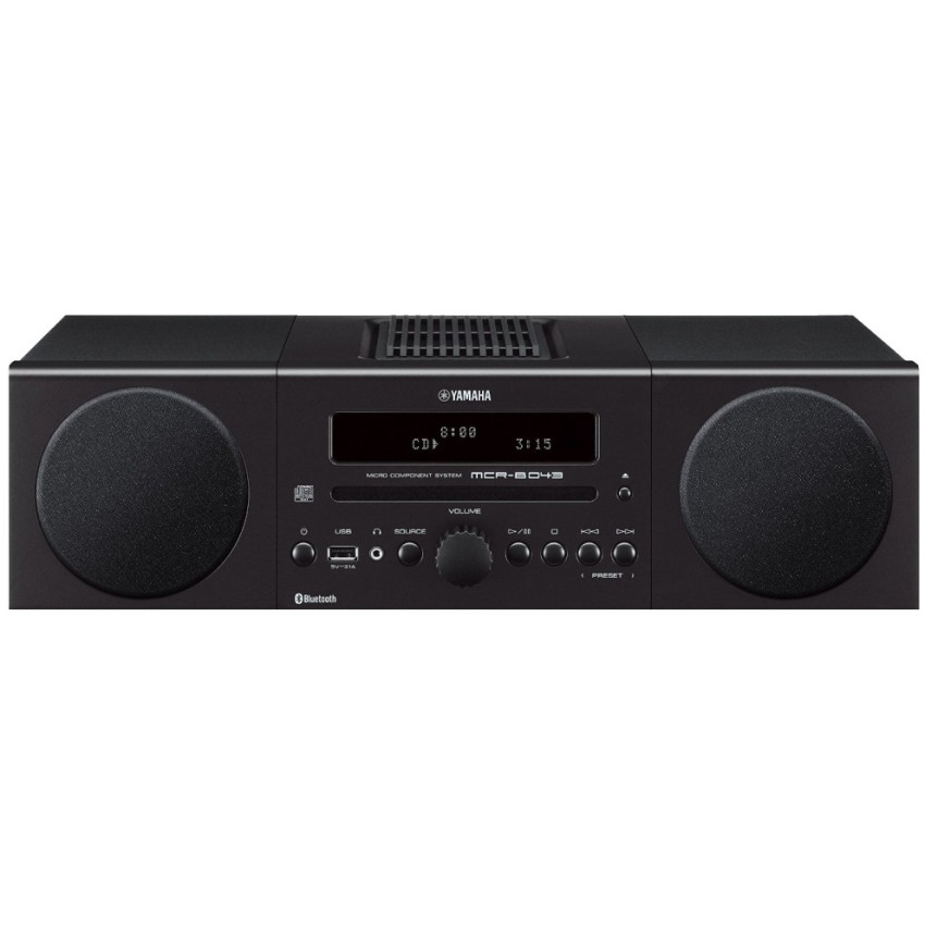 Yamaha MCR-B043 Black