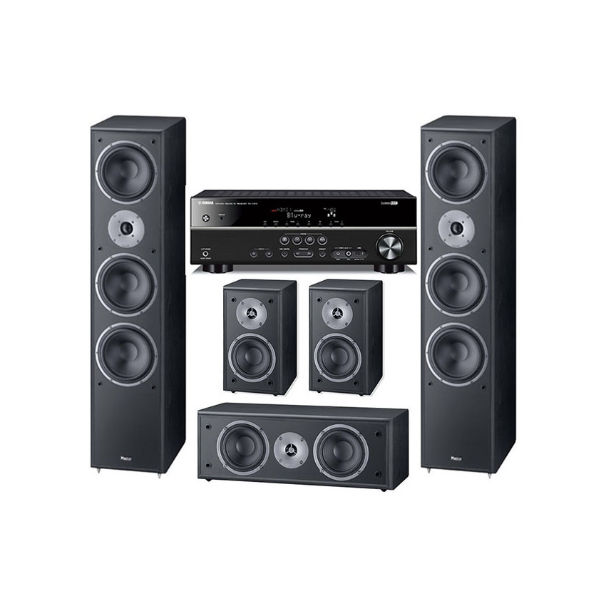 Домашний кинотеатр set 5.0 Yamaha RX-V381+ Magnat Supreme 1002/102/252