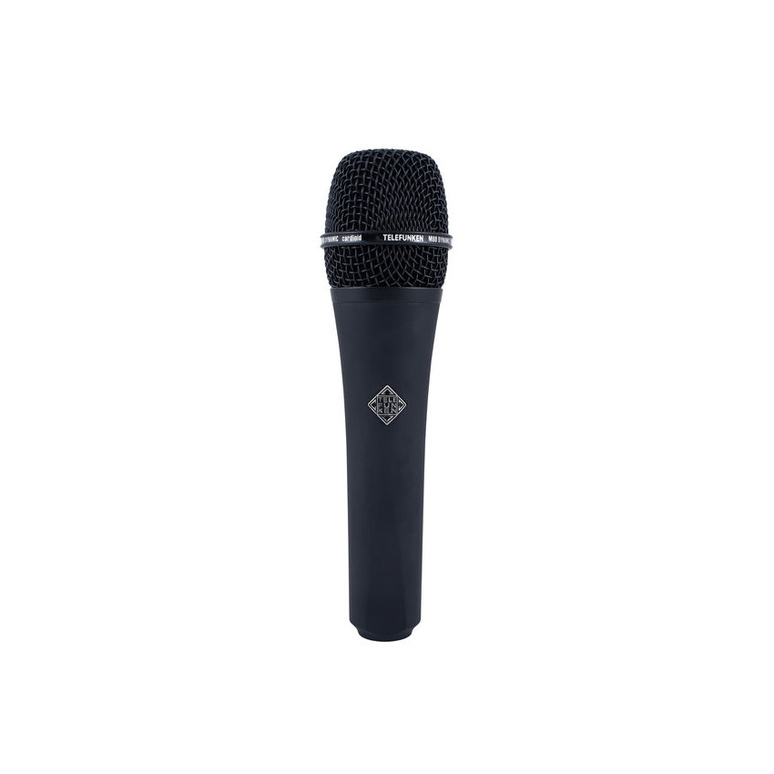 TELEFUNKEN M80 GREY WITH BLACK NICKEL