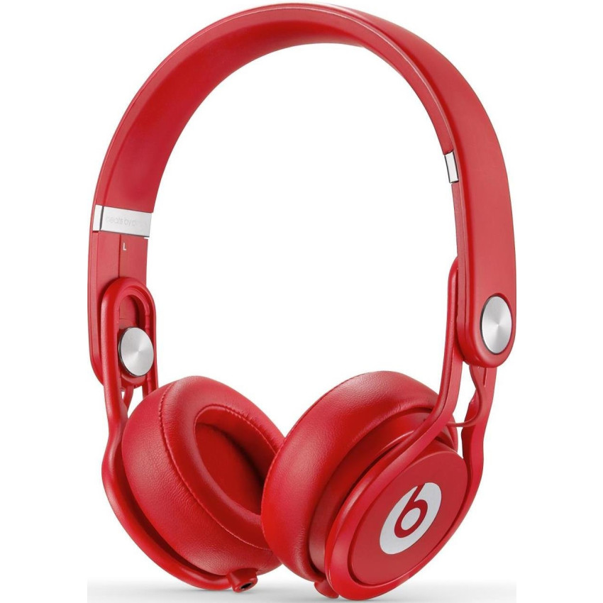 Beats Mixr Red