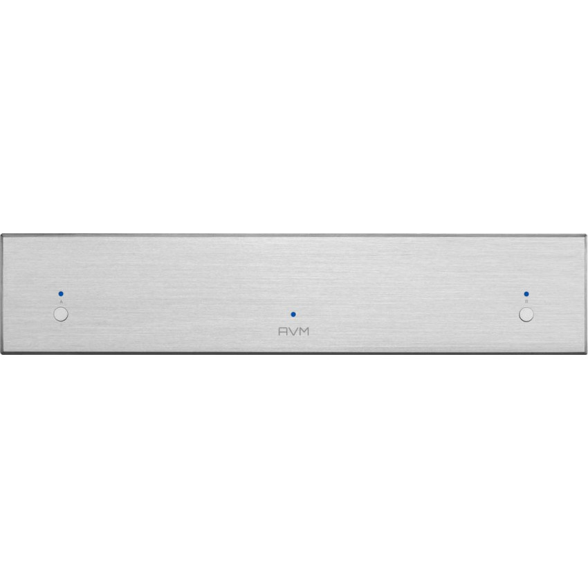 AVM Evolution SA3.2 chrome