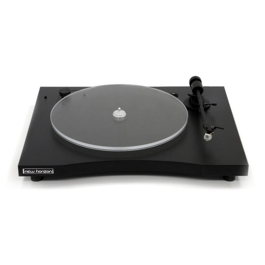 New Horizon 121 (AT3600L) + Dust Cover