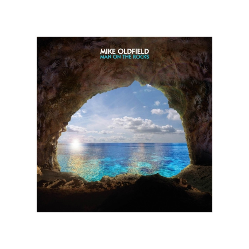 MIKE OLDFIELD - MAN ON THE ROCKS 2 LP Set 2014 (376 069-8) GAT, MERCURY/EU MINT (0602537606986)