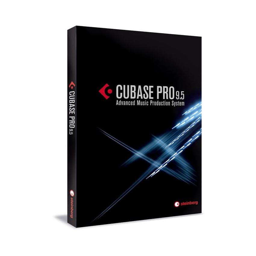 Steinberg Cubase Pro 9 5 Retail