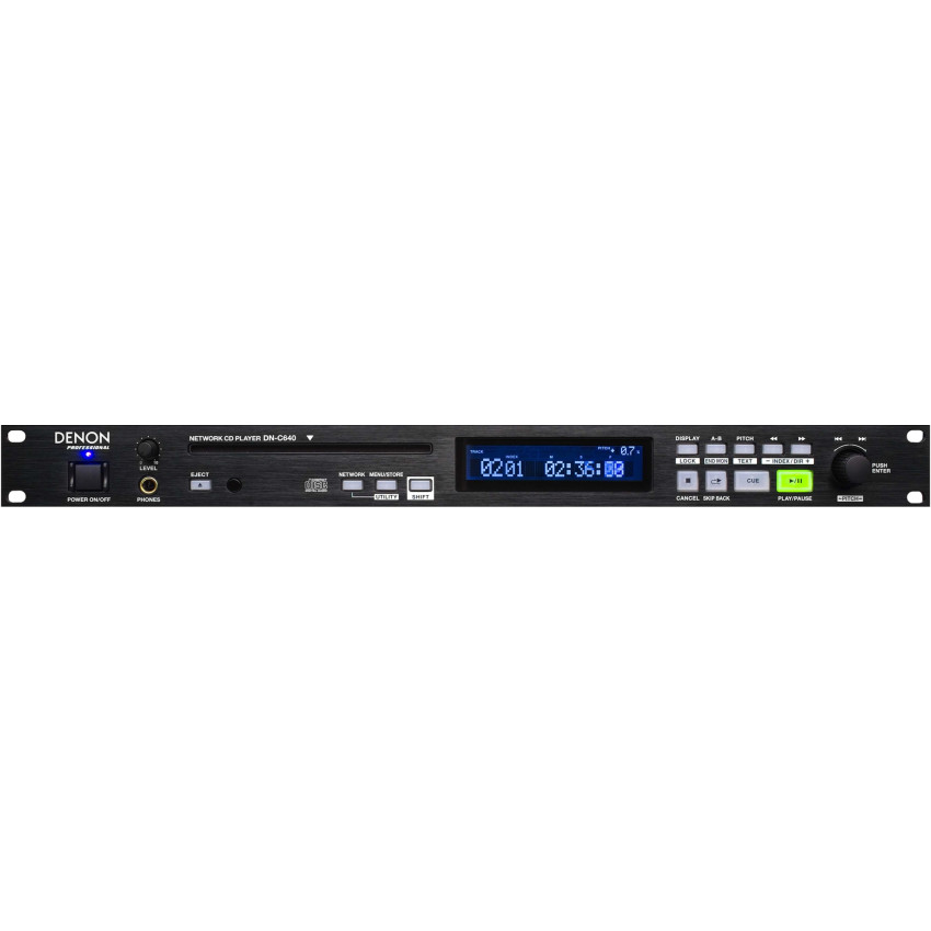 Denon PRO DN-C640
