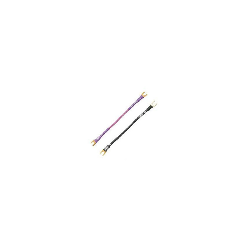 XLO Bi-Wire Jumper Cable Set, U–J/S
