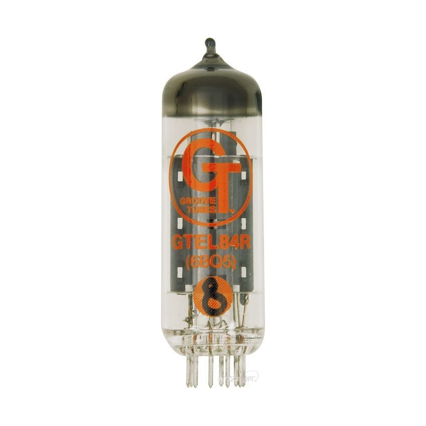 FENDER GT EL84 RD M MATCHED PWR TUBES MED