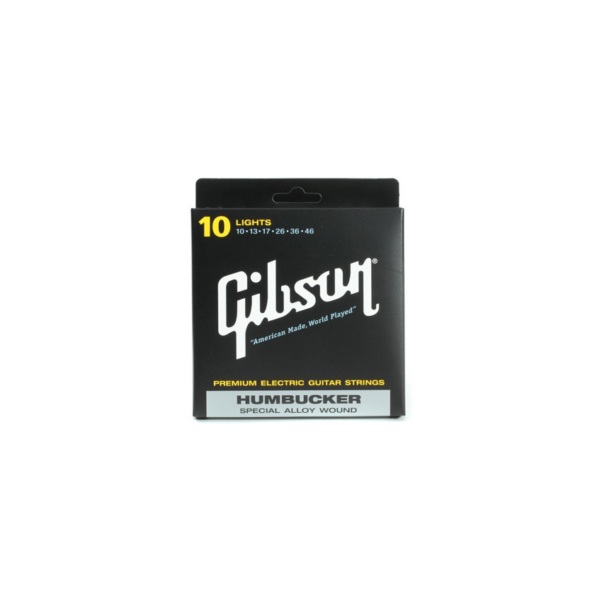 Gibson SEG-SA10 HUMBUCKER SPECIAL ALLOY .010-.046