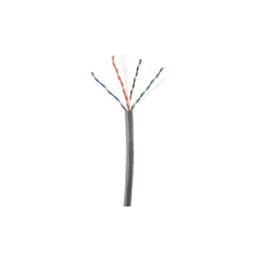 SCP CAT6 GRAY 550 MHz