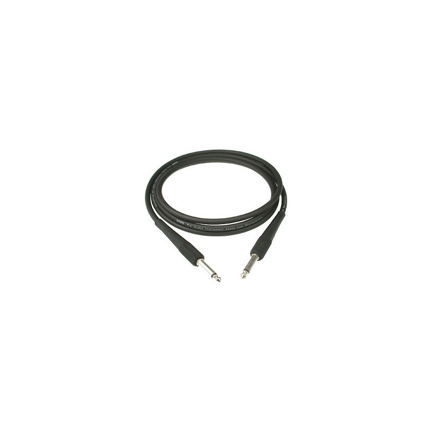 GHS STRINGS SL GTRCBL 10 BLK R/A