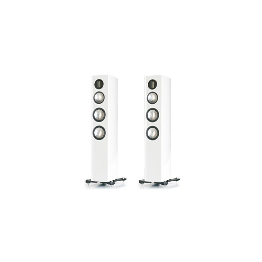 Monitor Audio GX300 Piano White Gloss