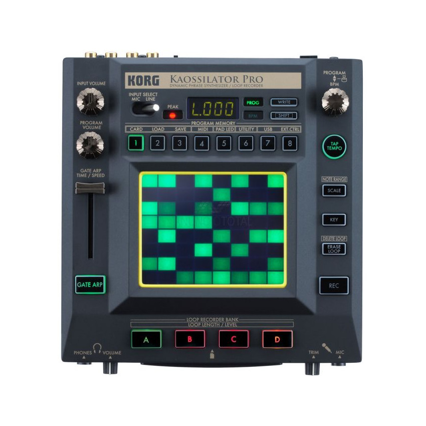 KORG KAOSSILLATOR PRO