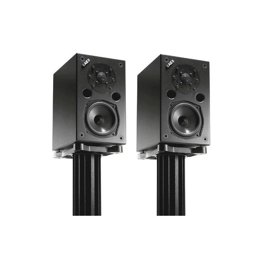 Acoustic Energy AE1 Classic Textured Black