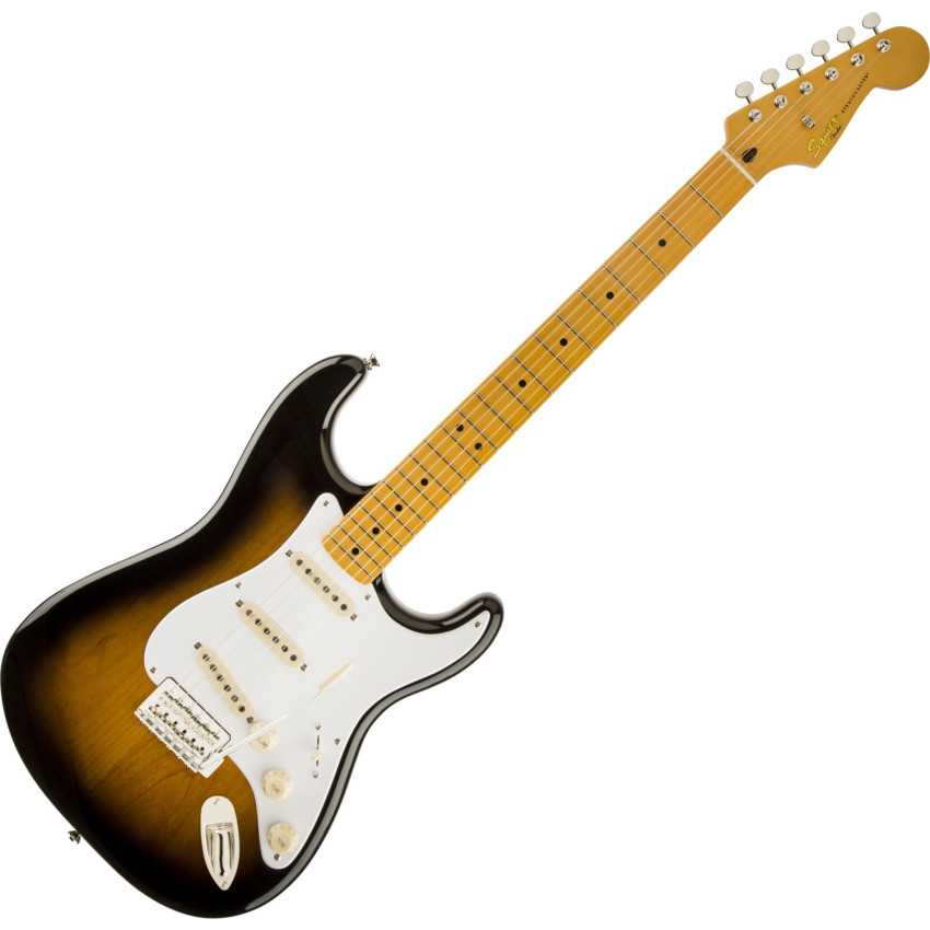 FENDER SQUIER CLASSIC VIBE STRAT 50's MB 2SB