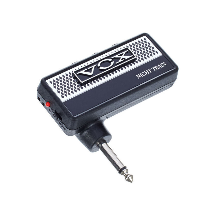 VOX AMPLUG NIGHT TRAIN
