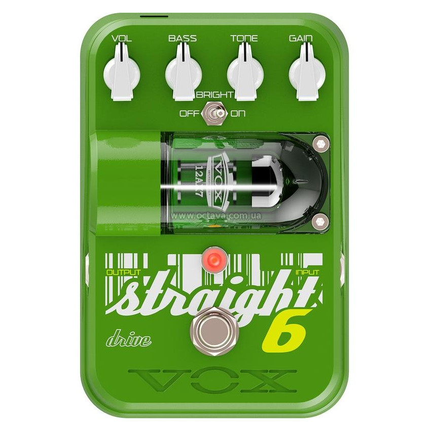 VOX STRAIGHT 6 DRIVE TG1-ST6OD