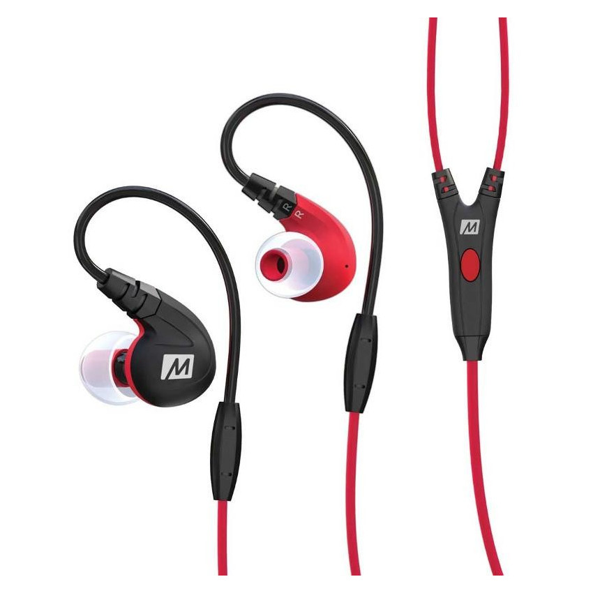 MEE Audio M7P Red