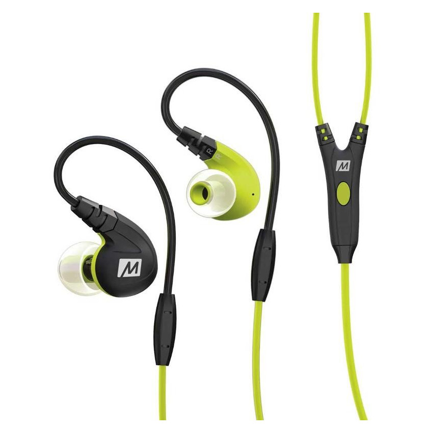 MEE Audio M7P Green