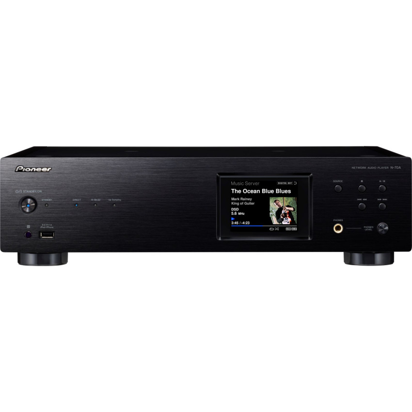Pioneer N-70A-K