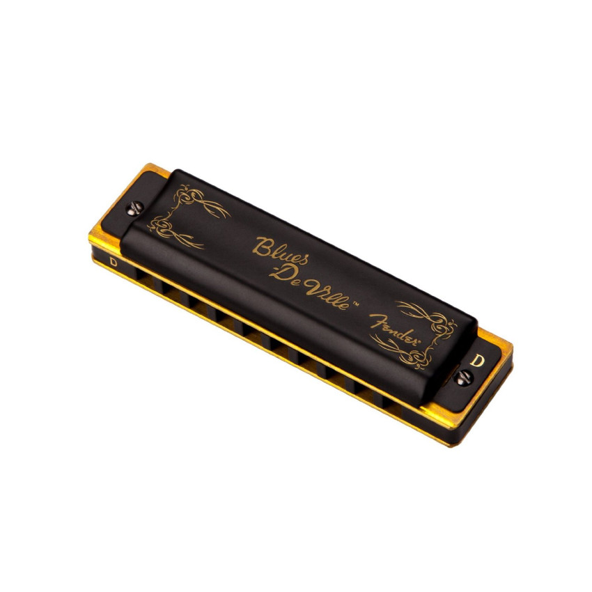 Fender HARMONICA BLUES DEVILLE D