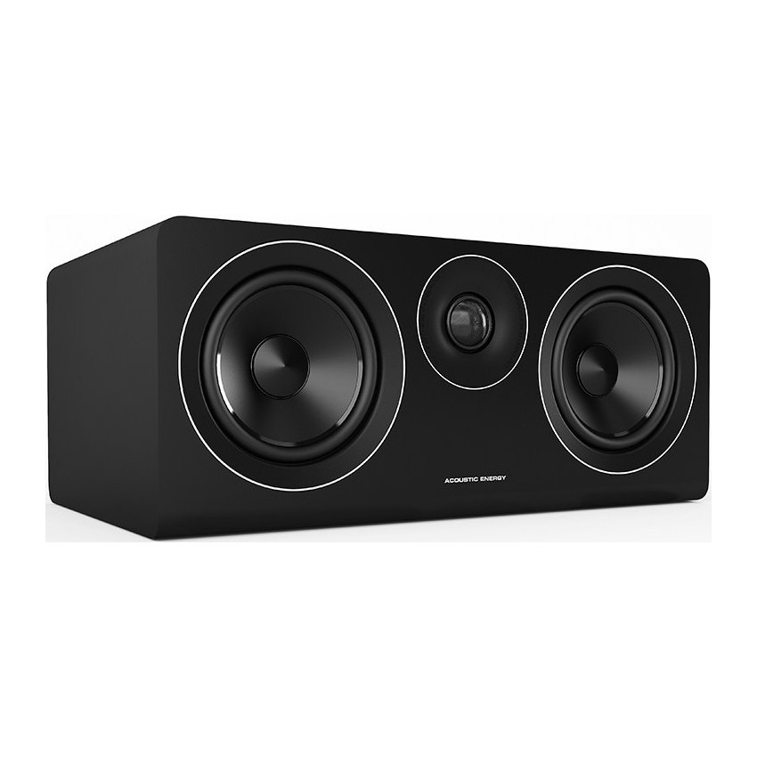 Acoustic Energy 107 Centre Black Ash