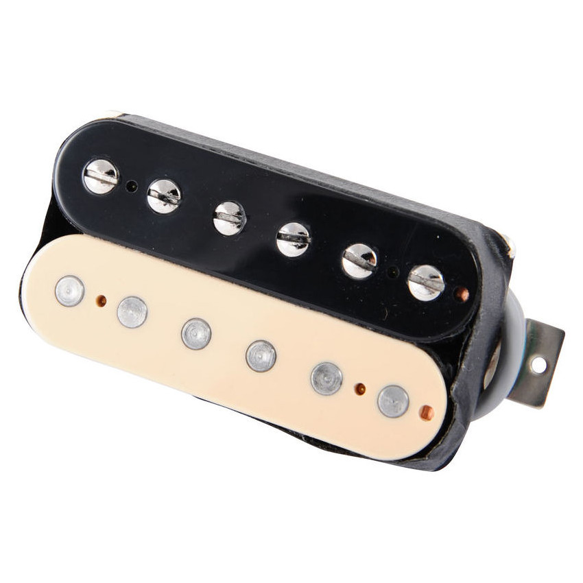 Gibson 498T HOT ALNICO ZEBRA BRIDGE