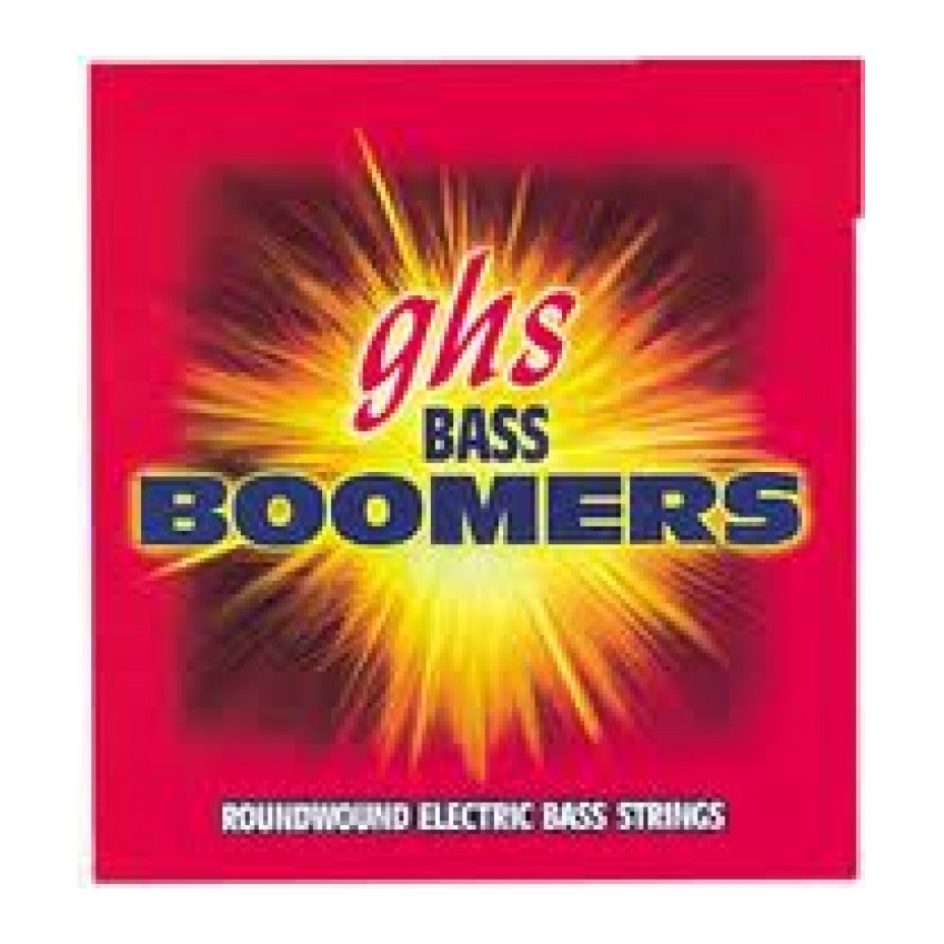 GHS STRINGS 5M-C-DYB BOOMERS