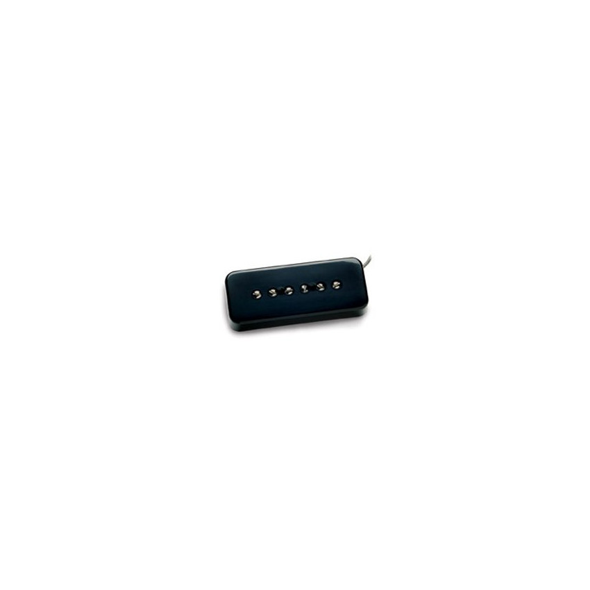 SEYMOUR DUNCAN SP90-3N CUSTOM P90 SOAPBAR NECK BLACK