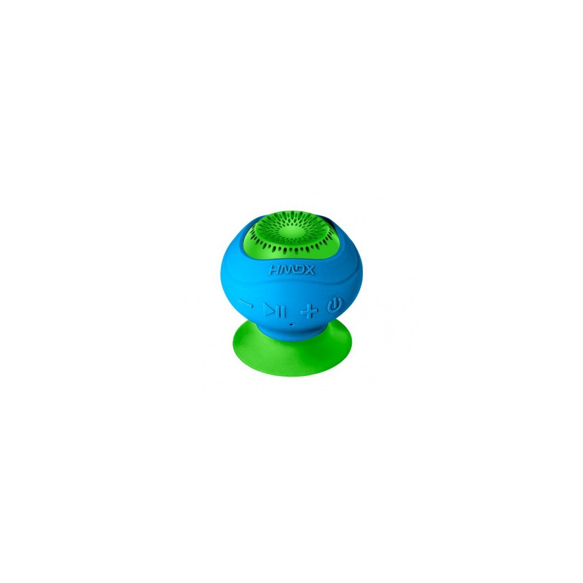 JAM NEUTRON BT SPEAKER BLUE