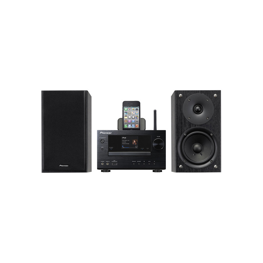 Pioneer X-HM81 Black