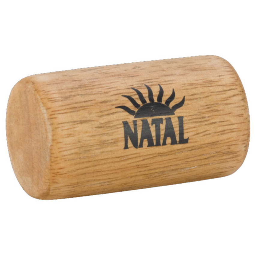NATAL DRUMS WTUSK-S SHAKER WOOD TUBE SMALL