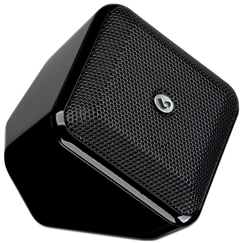 Boston Acoustics SoundWareXS MKII Satellite Black