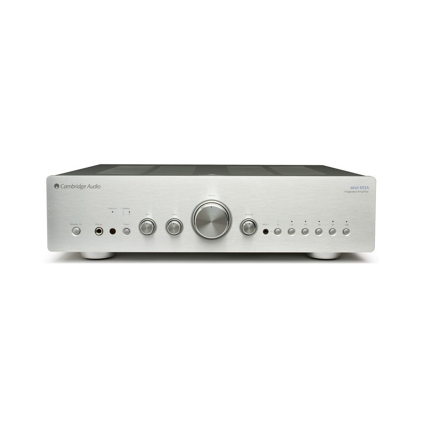 Cambridge Audio AZUR 651A Silver