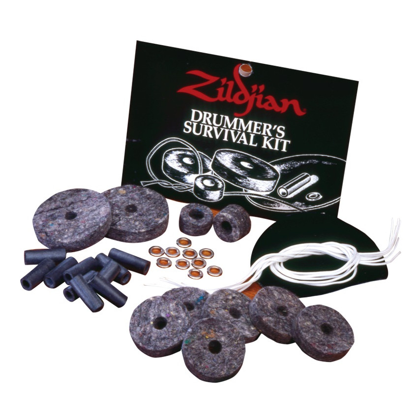 ZILDJIAN SURVIVAL KIT