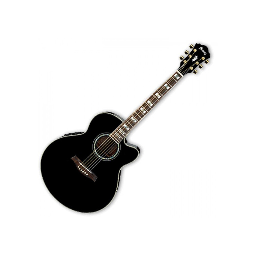 IBANEZ AEB8E BLACK