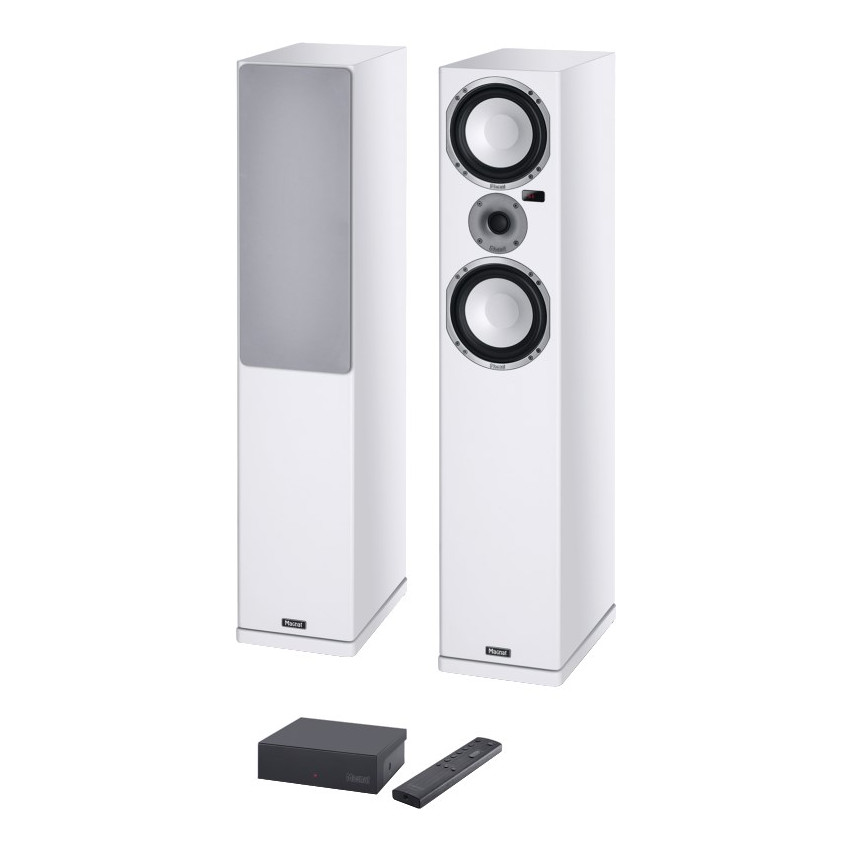 Magnat Magnasphere 55 white satin lacquer