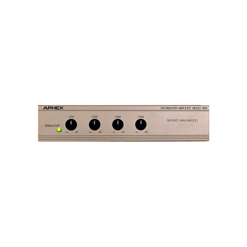 APHEX systems Aphex 120A
