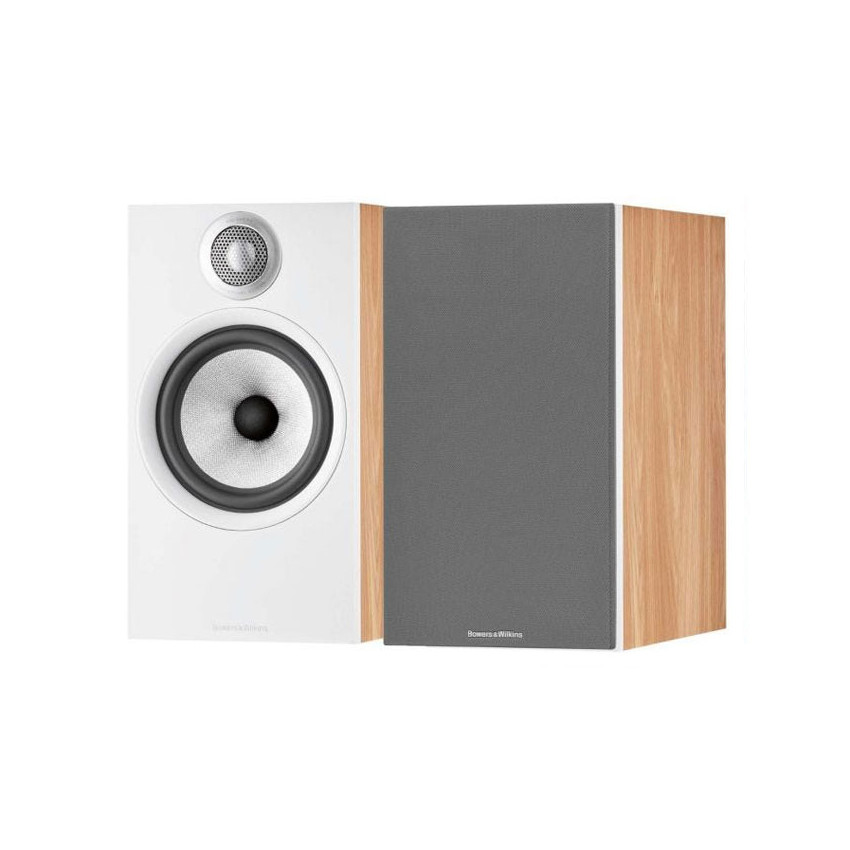 Bowers & Wilkins 606 S2 Anniversary Edition Oak