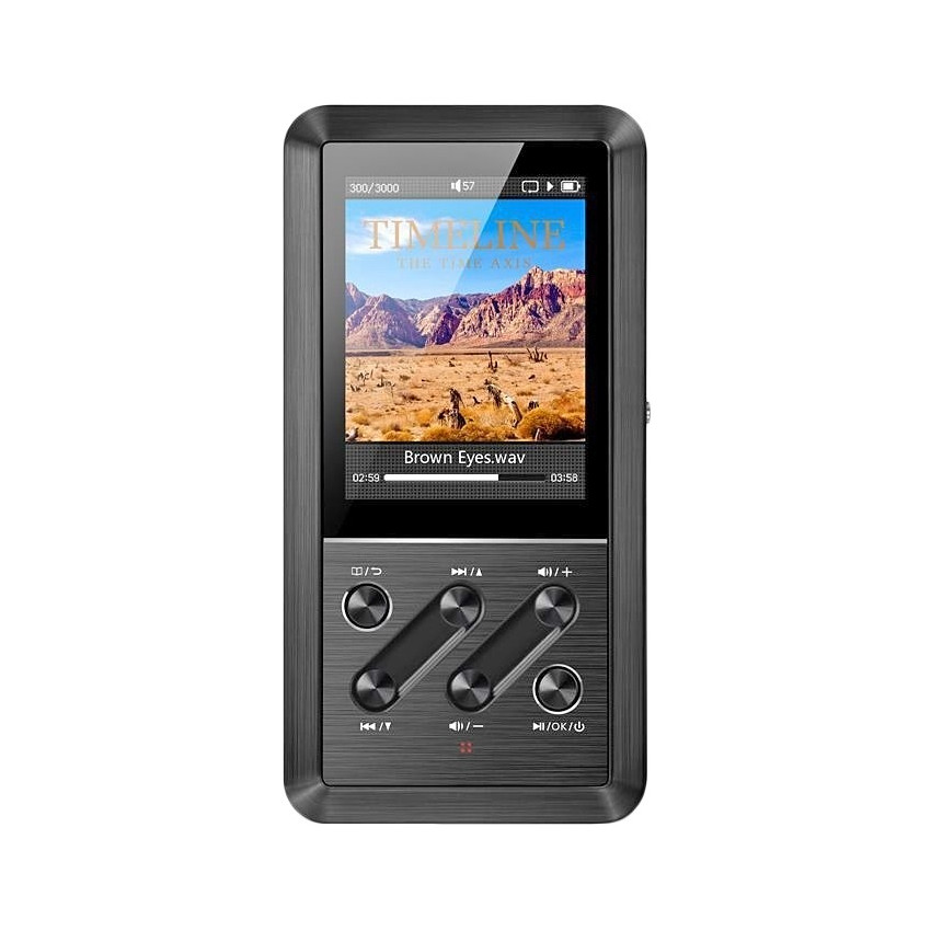 FiiO X3 Black