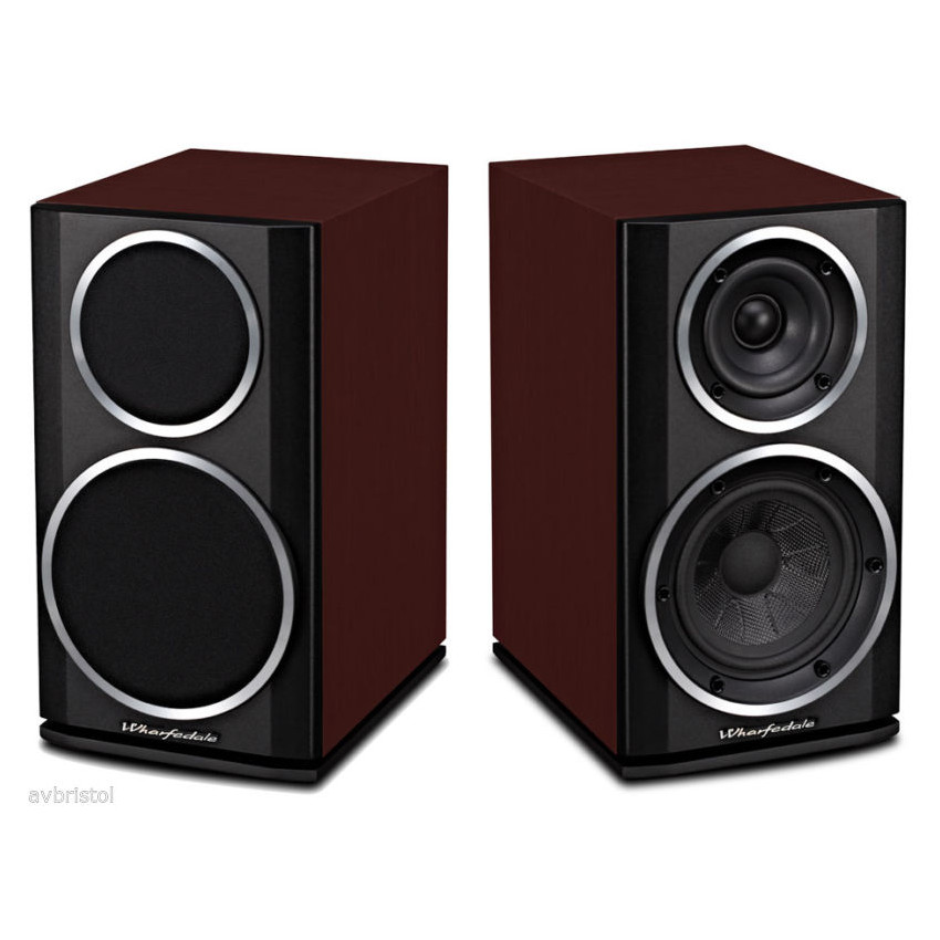 Wharfedale Diamond 122 Rosewood Quilt