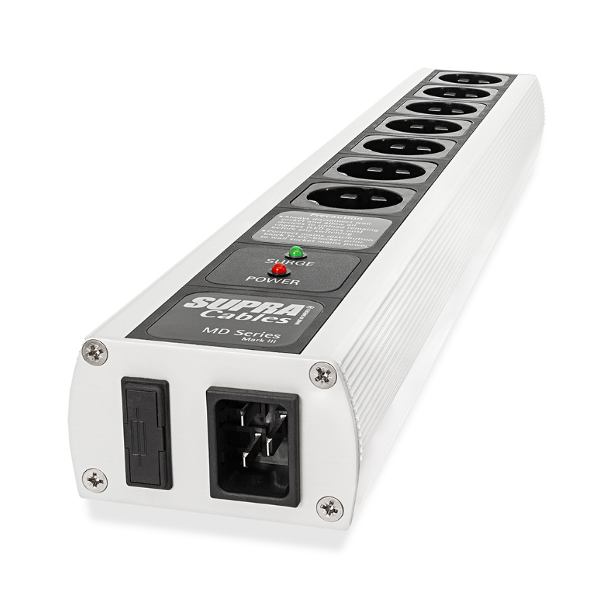 Supra MAINS BLOCK MD07DC-16-EU