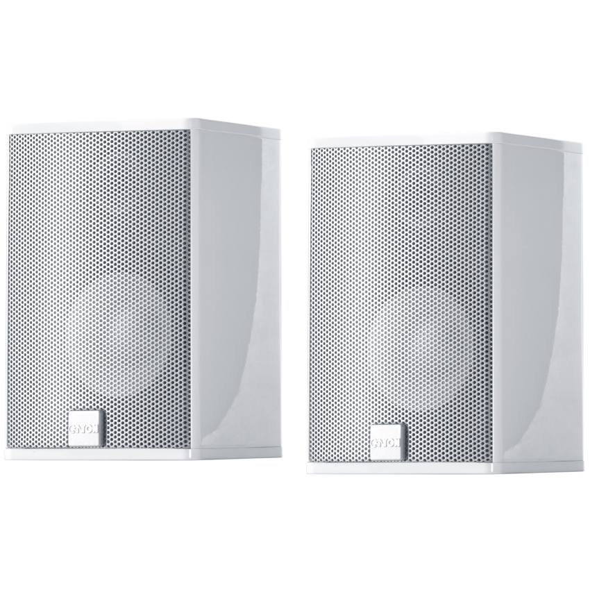 Canton CD 1020 White High Gloss
